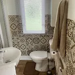 Inglenook Caravan אתר קמפינג Lamplugh