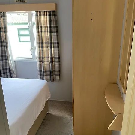 Kamp alanı Inglenook Caravan