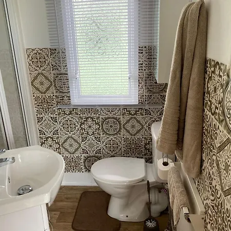 Inglenook Caravan אתר קמפינג Lamplugh