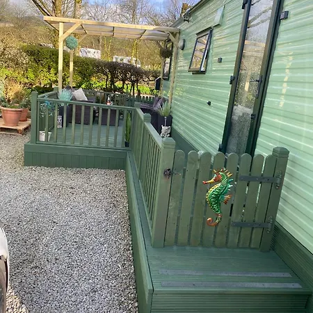Inglenook Caravan