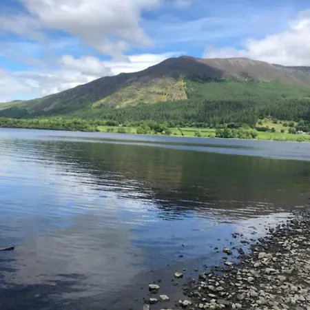 Kamp alanı Inglenook Caravan