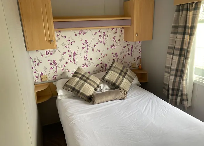 Campeggio Inglenook Caravan