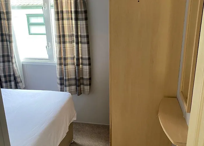 Campeggio Inglenook Caravan