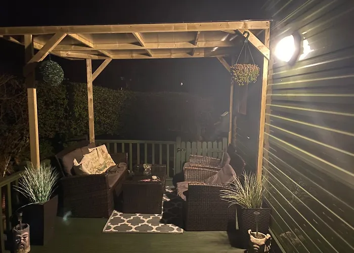 Inglenook Caravan Campingplatz *