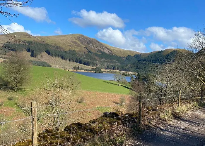 Campingplatz Inglenook Caravan *