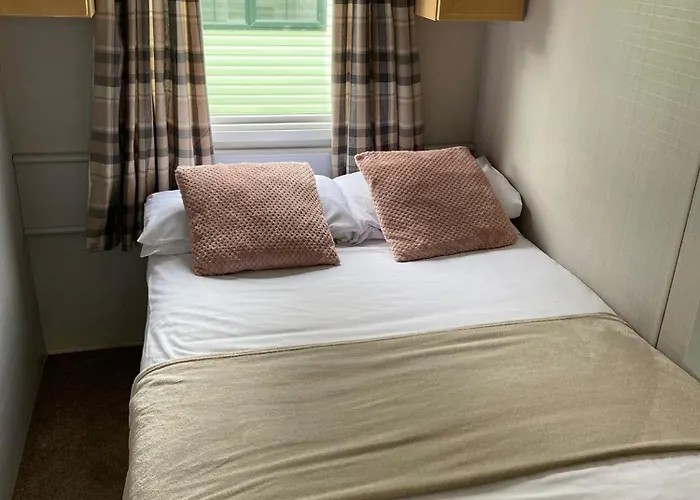 Campingplatz Inglenook Caravan *