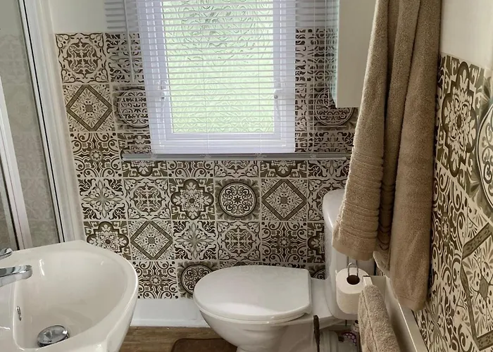 Inglenook Caravan Campeggio Lamplugh