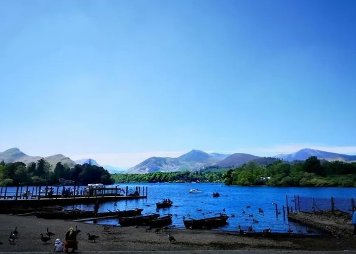 Inglenook Caravan Lamplugh