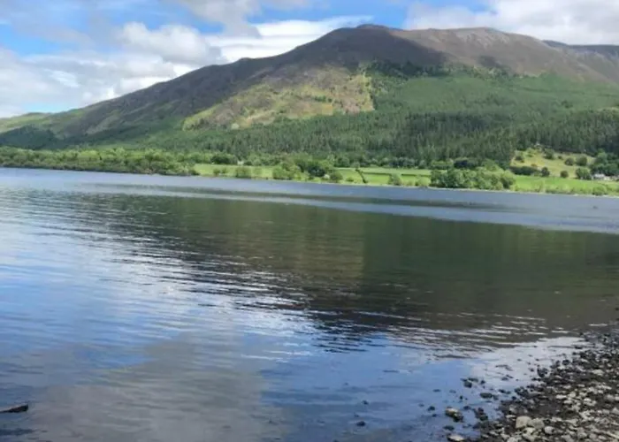 Campingplatz Inglenook Caravan